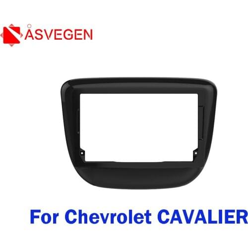9 Inch Car Fascia For Chevrolet CAVALIER Fascias Audio Fitting Adaptor Panel Frame Kits Car DVD Frame Dashboard