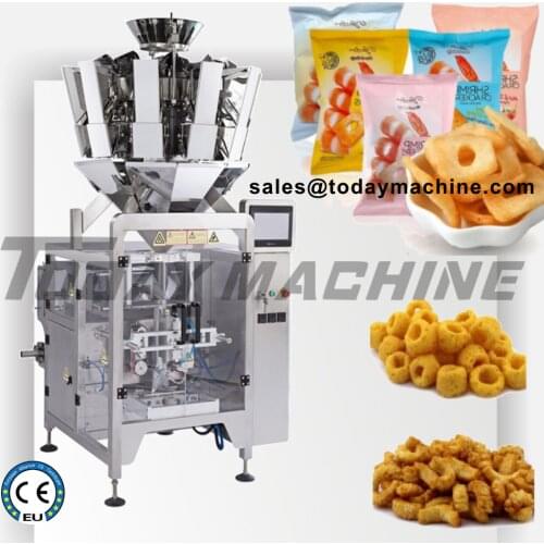 Automatic Multilanes Sachet Bag Stick Pack Packaging Machine for Granule/Powder/Liquid/Sauce/Paste