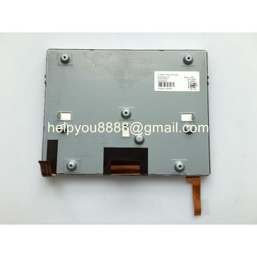 Free post Original new 8.4 inch touch screen DJ084NA-01A touch display panel For Chrysler Dodge Car GPS Navigation Audio System