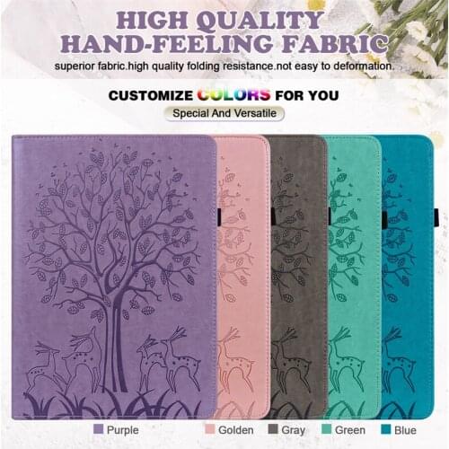Cover For Huawei Media Pad T3 10 9.6" M5 lite MediaPad T5 10 10.1" tablet case for MatePad 11 2021 Pro 10.8 inch 2019 fold shell