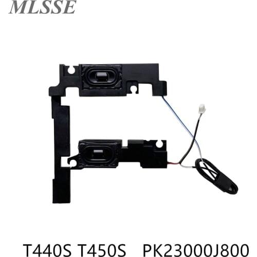 New Original Speaker Set-R + L Left Right For Lenovo Thinkpad T440S T450S Speaker SSB0A34705 PK23000J800 Fast ship