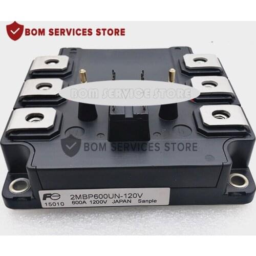 2MBP600UN-120V NEW ORIGINAL MODULE