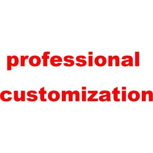 Professional customization