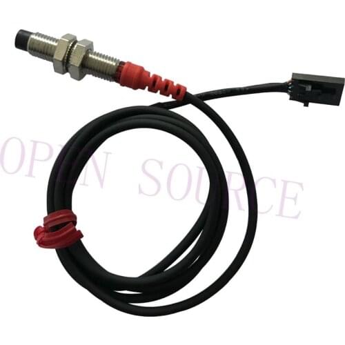 Prusa i3 MK3 MK2/2.5 3D Printer Top Quality P.I.N.D.A V2 PINDA Sensor Auto Bed Leveling Sensor Probe 4PIN