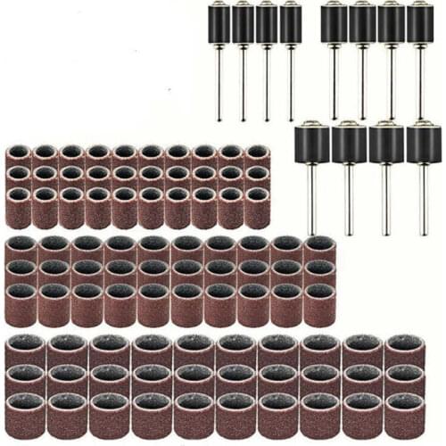 Sanding Kit Easy to Use Sander Set pcs Polishing Tool for Polishing Rinding