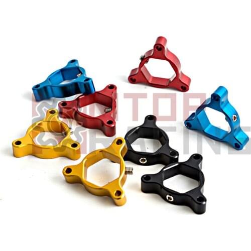 Motorcycle Fork Preload Adjusters Universal 14mm 17mm 19mm 22mm CNC For Harley BMW Honda Yamaha Suzuki Kawasaki Triumph Aprilia