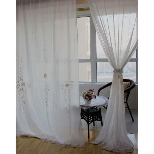 WINLIFE Curtains In The Living Room On The Window