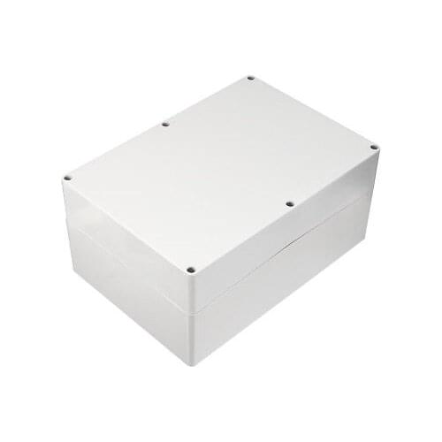 10.43" x 7.28" x 4.92" ABS Junction Box Universal Project Enclosure