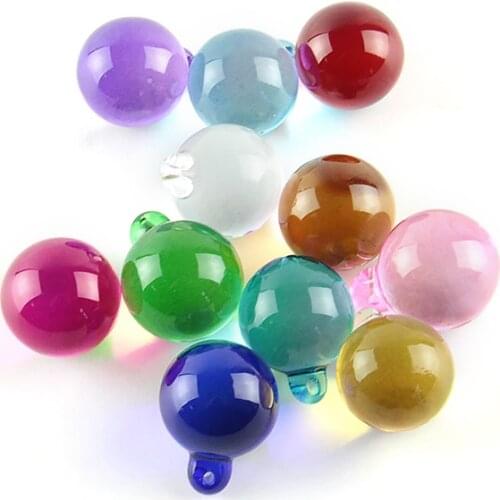 120PCS/Lot, 20mm Mixed Color Crystal Prism Hanging Ball For Chandelier Parts&Wedding,X-MAS Event Party Supplie