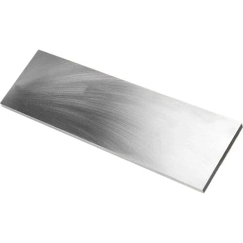 20x50x300 20x60x300 20x80x300 20x100x300mm High Speed Steel White Steel Knife Embryo Flat Knife Steel Long Strip Knives Inserts