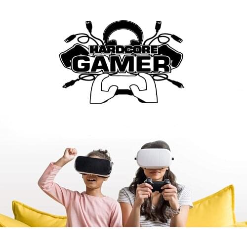 Free shipping Game Home Decoration Accessories For Kids Rooms Home Decor Mural Custom