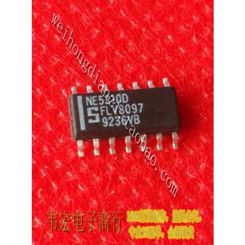 Free Delivery.NE5210D SA5210D SOP14 3.9MM 3