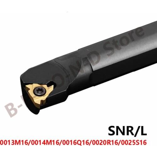 BEYOND SNR SNL SNR0013M16 SNR0014M16 SNR0016Q16 SNR0020R16 SNR0025S16 SNR0032T16 Turning Lathe Tool Holder CNC Cutter Carbide