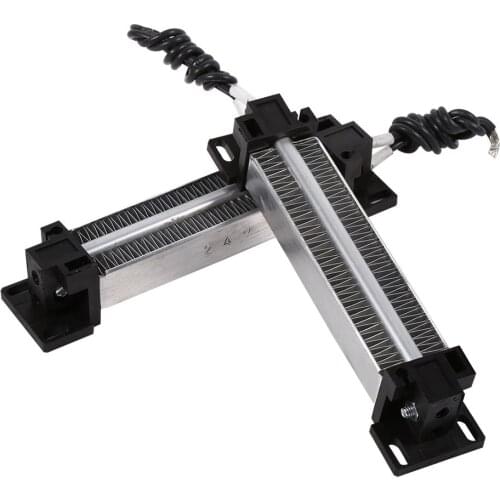 12V/24V 200W Safe Electric Insulated Ceramic Thermostatic High Power PTC Heating Element Heater For Air Conditioning Units