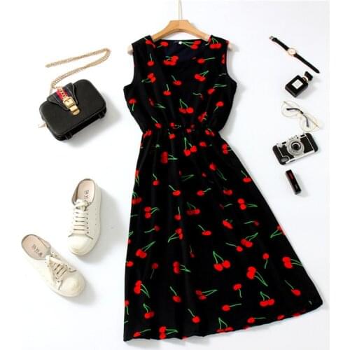 Blackingift Straight Summer Dresses