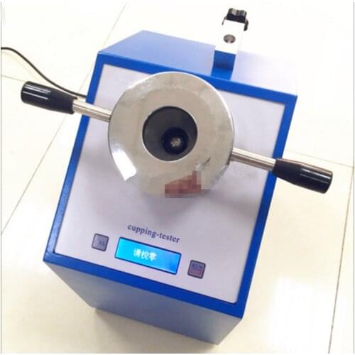 Digital Cupping Tester PS 2705 Automatic cupping tester Max dent depth 15mm Top Quality brand new