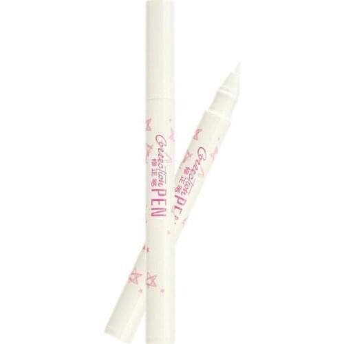 Color Concealer Pen Correction Waterproof Lasting Foundation Liquid Control Oil Cover Dark Eye Acne Print Whitening BB Cream