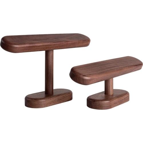 Wooden Watch Bracelet Jewellery Display Stand Jewellery Necklace Holder