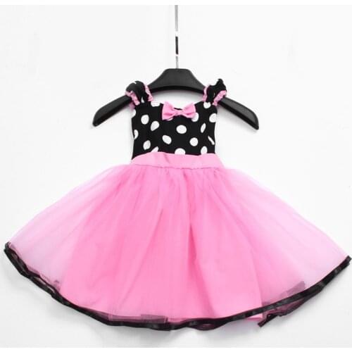 Kids Girls Baby Costume Princess Dresses Birthday Party Dress Girls Fancy Clothes PD16