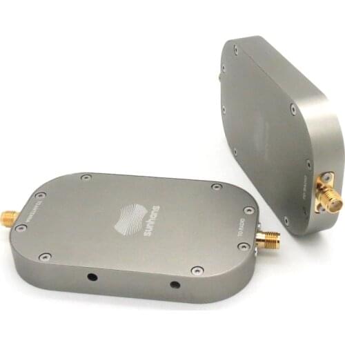 Sunhans eSunRC 2000mW 33dBm 2.4GHz & 5.8GHz Dual Band WiFi Signal Booster Wireless Signal Extender Amplifier For RC DJI Drone