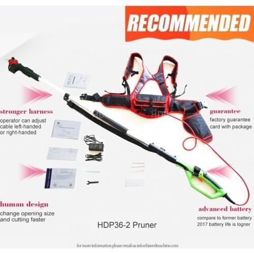 Electric scissors pruning,garden electric scissors,electric orchard scissors,battery pruner,long handle pruning (CE Certificate)