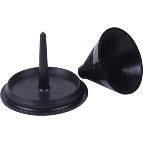 ABS Lawn Mower Blade Balancer Quickly Test The Balance Of The Mower Cutter Simple Structure Good Practicability Blade Balancer