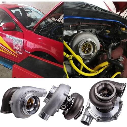Racing Turbo GT3037 GT3037R Type 0.82 0.63 A/R Stainless Steel Turbine Housing