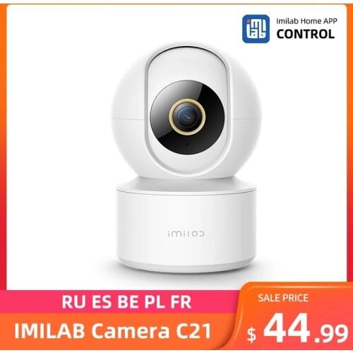 C21 IMILAB IP Camera Surveillance Camera Smart Home Security Camera Wireless Wifi Camera Outdoor Vedio CCTV CameraGlobal Version