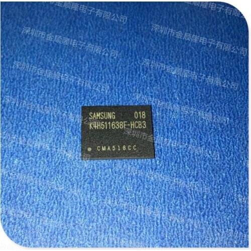 K4H511638F-HCB3 BGA SAMSUNG 512MB