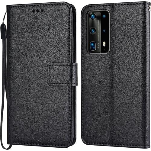 Flip Leather Case for Huawei P40 ANA-AN00 ANA-TN00 ANA-NX9 Vintage Wallet Phone Case for Huawei P40 p40 Funda Cover