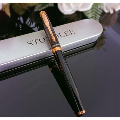 The hottest high-grade metal office supplies ballpoint pen manufacturers direct sales