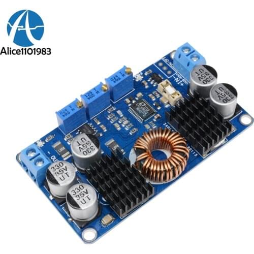 LTC3780 Automatic Step Up Down Regulator Charging Module DC 5V-32V to 1V-30V Voltage Automatically regulator