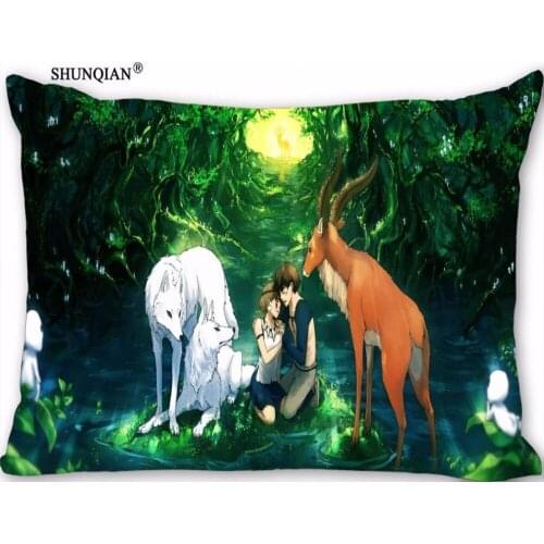 New Custom Perona Pillowcase Zippered Rectangle Pillow Cover Cases Size 45X35cm,40x60cm,45X75cm,50X75cm(Two sides)