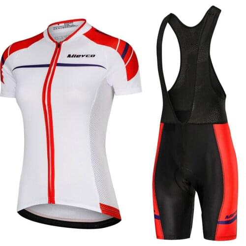 New Pro Team Cycling Clothing Women Long Sleeve Bicycle Jersey Set Sport MTB Wear Quick Dry Road Bike Clothes Female Riding Suit