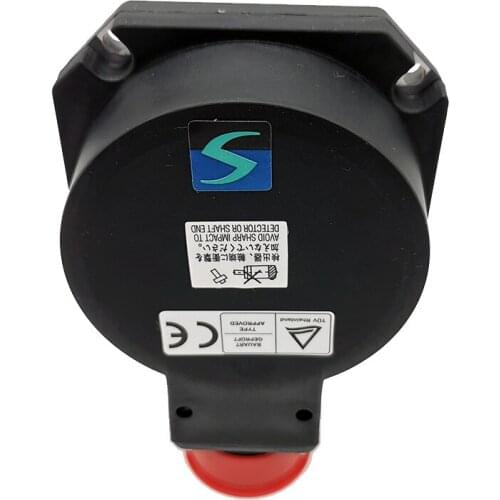 Genuine MIT Encoder OSA18-130 Apply for Servo Motor HC-SFS702 502 352 202 102 52 Other Models Are Avaiable Please Contact Us
