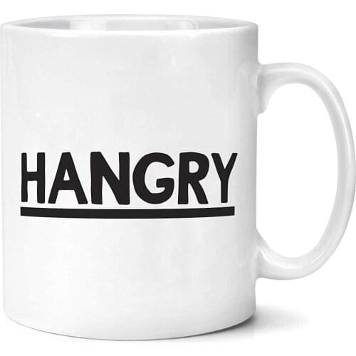 Hangry Gift Mug