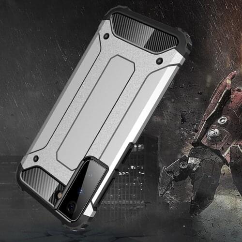 Shockproof Cover For Samsung Galaxy S21 Plus Case For Samsung A12 A42 A32 A52 A72 S21 Cover Phone Bumper For Samsung S21 Plus