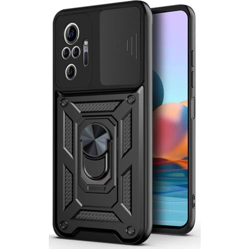 R-JUST Phone Cases Xiaomi Redmi 8