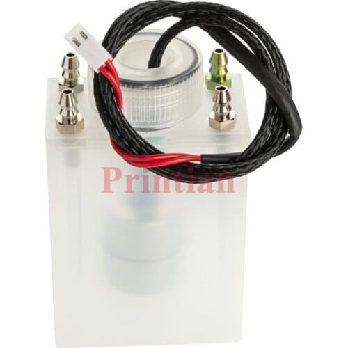 Solvent 4 Ways Ink Sub Tank for Konica Printhead Inkjet Solvent Printer Ink Sub Tank