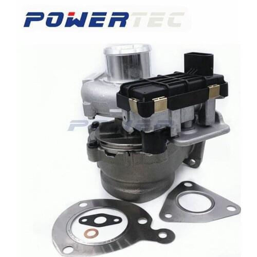 GTB1749VK Turbocharger 786880-5021S 1741779 786880-5006S Full Turbine for Ford Tourneo 2.2 TDCi 114 Kw 155 HP Duratorq EURO 5