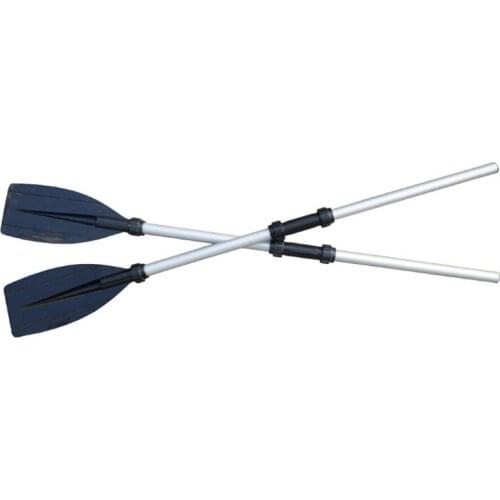 Canoe Paddles (Black, 126-136cm)