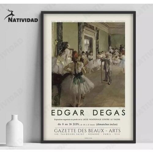 Vintage Nude Canvas Painting Room Decor Abstract Large Area Print Realism Poster Wall Art Living Room Bedroom Home Decoration