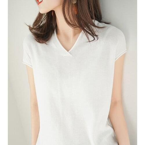 Женские летние футболки YAXOO China At AliExpress