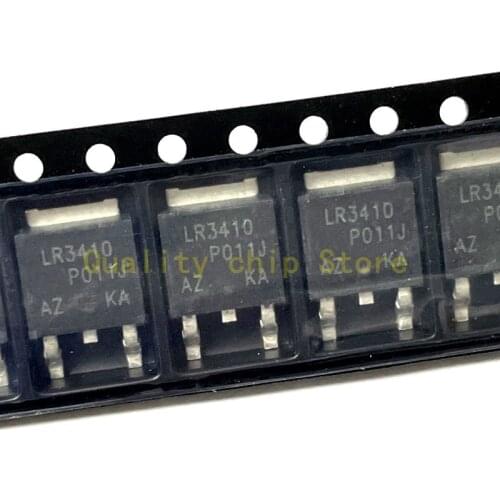 10PCS IRLR024NTRPBF IRLR024N LR024N IRLR3103TRPBF IRLR3103 LR3103 IRLR3410TRPBF IRLR3410 LR3410 TO252 TO-252 SMD
