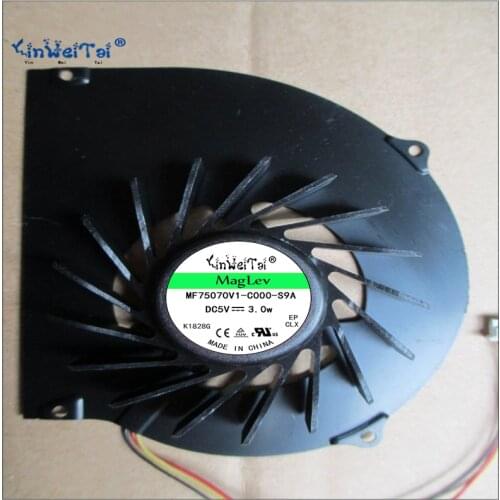 2pcs New LAPTOP CPU FAN FOR ACER aspire 4740 4740G COOLING FAN AD7105HX-GD3(NAL90) ADDA Free Shipping