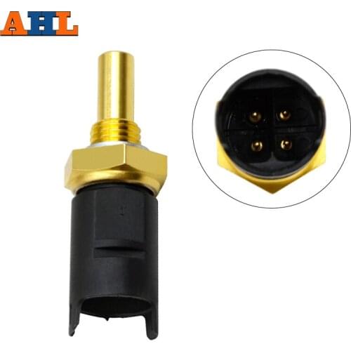 AHL Motorcycle Parts Radiator Water Temperature Sensor For BMW 13621703993 F650CS F650GS G650 M3 M5 Z3 Z8 E52 Alpina 318I 318IS
