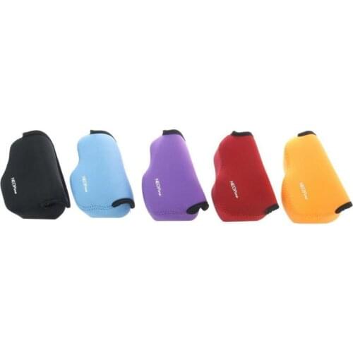 NEOPine Portable Neoprene Soft Shockproof Inner Camera Bag For Canon PowerShot G1X Mark II Camera Case Cover Protective Pouch