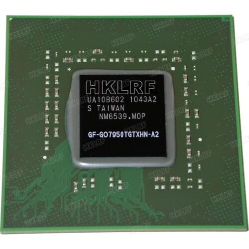 DC:2010+ 100% New GF-GO7950TGTXHN-A2 IC Chip GFGO7950TGTXHNA2 BGA Chipset Free Shipping