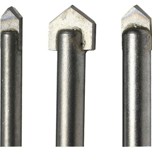 1pc Ordinary 8*8mm 90 degree angle alloy Router Bits CNC engraving cutter Stone Carving Tools P7