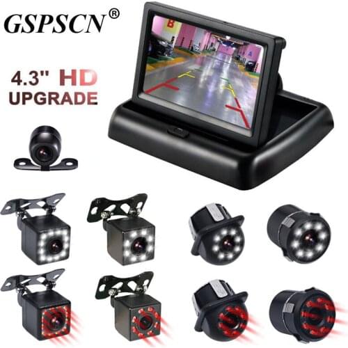 Car Rear Mirror DVRs GSPSCN China